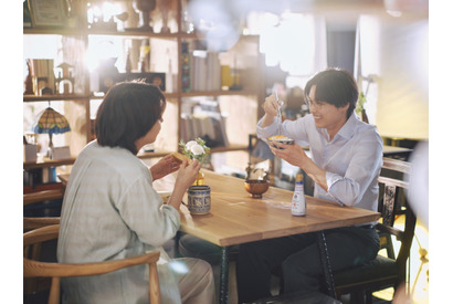 松たか子＆松村北斗、おちゃめなハプニング満載『ファーストキス　1ST KISS』メイキング映像 画像