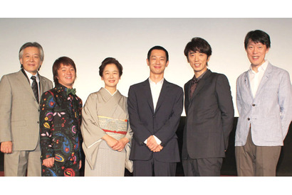 加瀬亮、ユースケ・サンタマリアは「大げさ」と苦笑い 画像