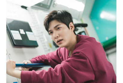 視聴率は苦戦中だが…『星がウワサするから』主演イ・ミンホに海外から熱視線！ 画像