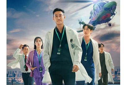 Netflixの話題作『トラウマコード』が医療の現実と向き合う新しい物語の扉を開く 画像