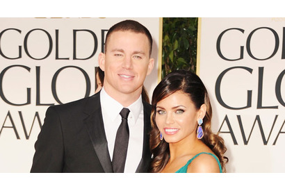 チャニング・テイタム夫妻にロンドンで第一子誕生 画像