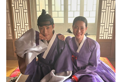 『オク氏夫人伝』チュ・ヨンウ、最終回を受けオフショット大放出！「僕のクドク…」【PHOTO】 画像