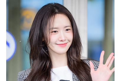 “さすがプロ” 少女時代・ユナが空港ファッションを披露！雪も降る美しい出国の様子【独占写真】 画像