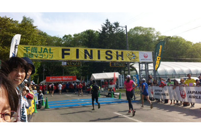 【MOVIEブログ】千歳マラソン報告 画像