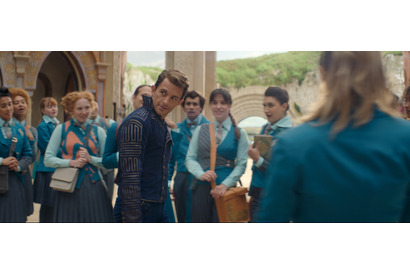 『ウィキッド』飛ぶ鳥を落とす勢いのジョナサン・ベイリー、フィエロ王子を語る「エルファバが彼を変えた」 画像