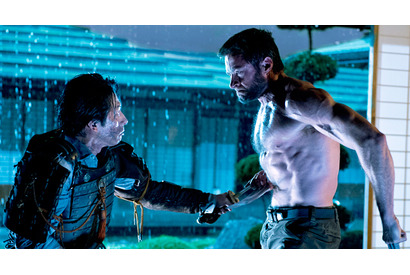 ヒュー・ジャックマンVS真田広之『ウルヴァリン：SAMURAI』迫力シーンが世界初公開！ 画像