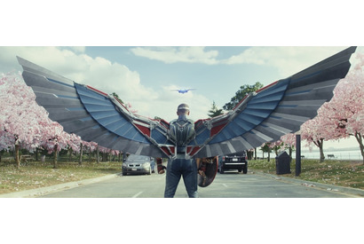 【特集】“盾”を受け継ぎ、新たな世界へ…翼を操るヒーロー、新キャプテン・アメリカのこれまで＆魅力を大解剖 画像