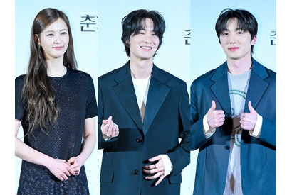 “19禁時代劇”『春画恋愛物語』コ・アラ×チャン・リュルの甘くて危険なロマンスが開幕！ 画像