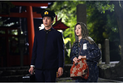 坂東龍汰、北川景子と初共演＆親子役「花のれん」 画像
