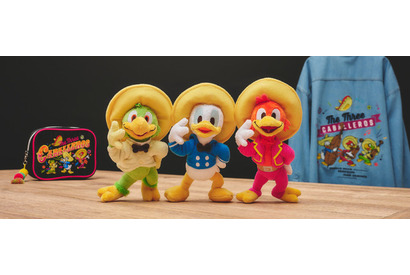 ディズニー『三人の騎士』公開80周年記念の新コレクション登場 画像