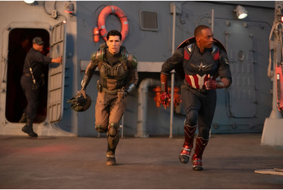 新キャプテン・アメリカ＆2代目ファルコン登場『キャプテン・アメリカ：ブレイブ・ニュー・ワールド』本編映像 画像