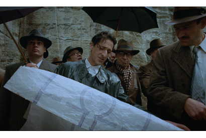 『ブルータリスト』エイドリアン・ブロディ、祖国を脱出した母の記憶語る 画像