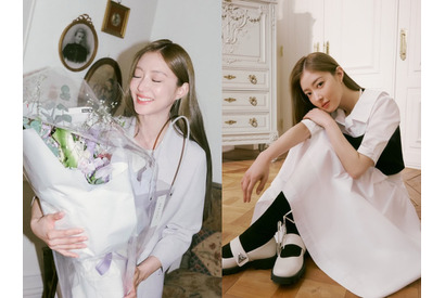 女優イ・セヨンが放った、気品漂う大人のフェミニンさ「ホント可愛すぎなんだから」【写真】 画像