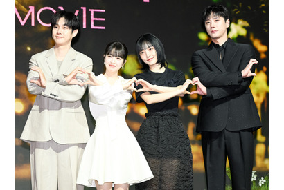 “恋愛細胞を呼び覚ます” Netflix『恋するムービー』主演俳優たちが届けたいのは「癒し」 画像