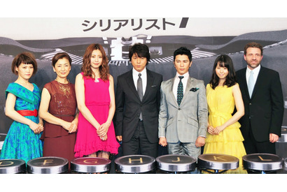 武田真治、上川隆也への愛憎入り交じった複雑な思いを告白！ 画像