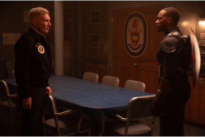 アベンジャーズを再建!? ハリソン・フォード“ロス大統領”の思惑とは？『キャプテン・アメリカ：BNW』本編映像 画像