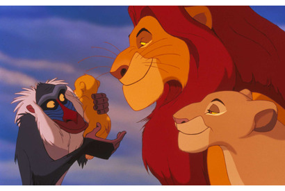 『ライオン・キング』2月15日放送　ディズニー映画4作品ラインアップ 画像