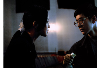 ワン・イーボー、CHANELとのコラボ作『銀幕の友』語る メイキング＆インタビュー映像 画像