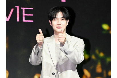 『恋するムービー』チェ・ウシクが語る撮影秘話！「パク・ボヨンさんに演技のサポートしてもらった」 画像