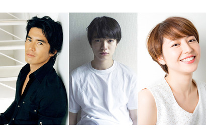 染谷将太＆長澤まさみ＆伊藤英明が“林業で青春”!?　三浦しをん原作で2014年に公開 画像