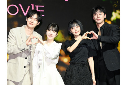 チェ・ウシク×パク・ボヨン『恋するムービー』が人生ロマンスと絶賛される理由 画像