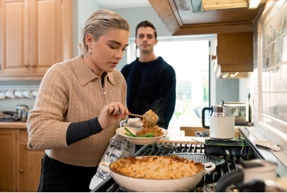 フローレンス・ピュー＆オークワフィナらがゲスト「クィア・アイ」アントニの新グルメ番組、TV初放送 画像