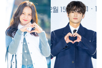 ソ・イングクとBLACKPINKジス、Netflix新作の出演が公式発表！恋愛の“新たな革命”描く 画像