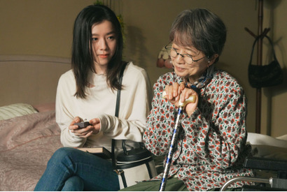 風吹ジュンが2つの世界を繋ぐ？miletとの共演シーン『知らないカノジョ』本編映像 画像