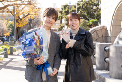 「フォレスト」比嘉愛未＆岩田剛典らクランクアップ写真＆コメント到着 画像