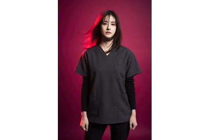 松本若菜主演で救命医療ドラマ「Dr.アシュラ」放送　原作者も「ピッタリすぎない？」 画像