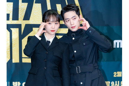 復帰したソ・ガンジュンに大反響！新ドラマが視聴者の心を鷲掴み「映るたびに解像度上がる感じ」 画像