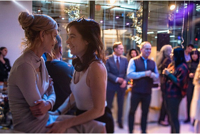 女性監督支援の最前線に立つニコール・キッドマン、『ベイビーガール』監督との絆明かす 画像