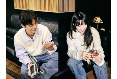 あの「応答せよカップル」がやってくる!? ソ・イングク、チョン・ウンジの“意味深インスタ投稿” 画像