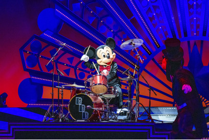【ディズニー】シーの人気ショーがついにフィナーレ！この夏、スペシャルイベント「We Love ビッグバンドビート」開催 画像