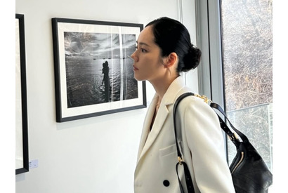 『太陽を抱く月』女優ハン・ガイン、芸術的な横顔に“うっとり”。「天上界レベルですね」【写真】 画像