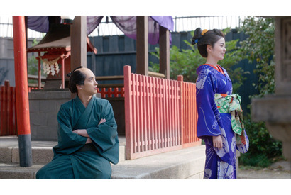 「こんな未来が」「幸せそうで泣ける」“蔦重”横浜流星＆“瀬川”小芝風花の2ショット公開「べらぼう」 画像