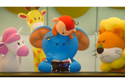 松田元太＆水上恒司らが演じる『たべっ子どうぶつ THE MOVIE』本編映像初公開 画像