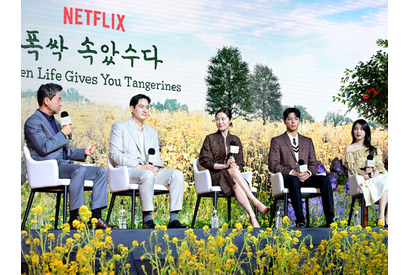 制作費600億ウォンの超大作。Netflix『おつかれさま』監督が明かした制作費の“使途” 画像