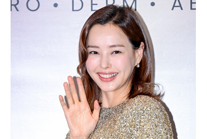 42歳の女優イ・ハニ、第2子を妊娠！第1子出産から3年ぶりに嬉しいお知らせ 画像