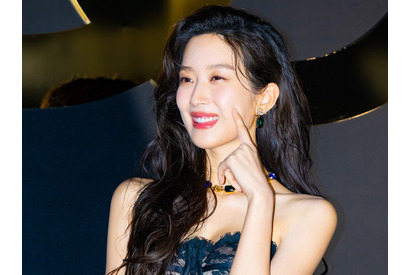 メチャ恐そう『あいつは黒炎竜』でムン・ガヨンが演じるチーム長の逆襲とは？ 画像