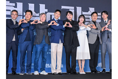 イ・ジェフンらが語る新ドラマの撮影秘話「毎日が課題の連続だった」 画像