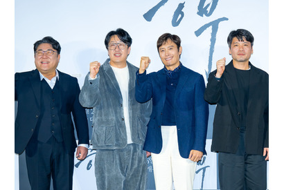 予告編で姿を消した主人公…新作映画『勝負』監督が“薬物常習使用”ユ・アインの出番について説明 画像