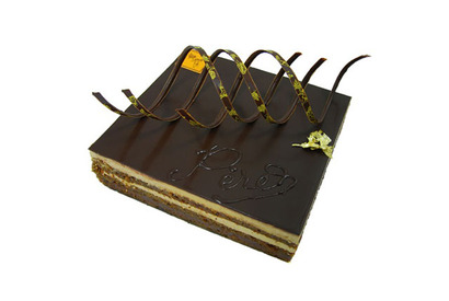 限定販売！　父の日に贈る、フレデリック・カッセルのシックで大人なガトー・オペラ 画像