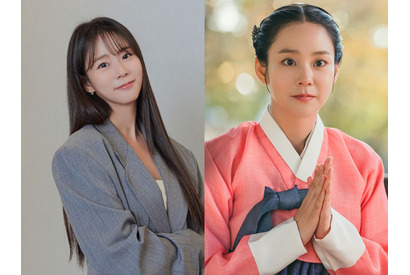 “19禁時代劇”出演のハン・スンヨン、ラブシーンを振り返る「KARA時代より露出少ないのに…」 画像