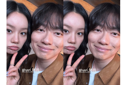 『応答せよ1988』イ・ヘリとイ・ドンフィが10年ぶりに再会！“相変わらず仲良し” 画像