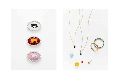 カルフルな七宝をカジュアルに楽しもう　近藤健一の七宝ジュエリー展 画像