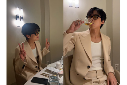 『恋人』俳優ナムグン・ミン、高級レストランで47歳の誕生日を満喫！ファンからは祝福の声【PHOTO】 画像
