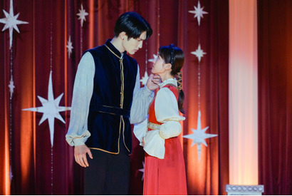 『お嬢と番犬くん』×SixTONES「バリア」！ 溺愛が止まらないPV公開 画像