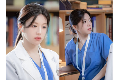 コ・ユンジョンが“疲れた”研修医に…放送日決まった『賢い医師生活』スピンオフ作のスチール初公開 画像