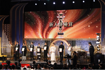 【第48回日本アカデミー賞】齋藤飛鳥＆板垣李光人＆森本慎太郎らが新人俳優賞を受賞「あなたの居場所はここでいいんだ、と伝えたい」 画像